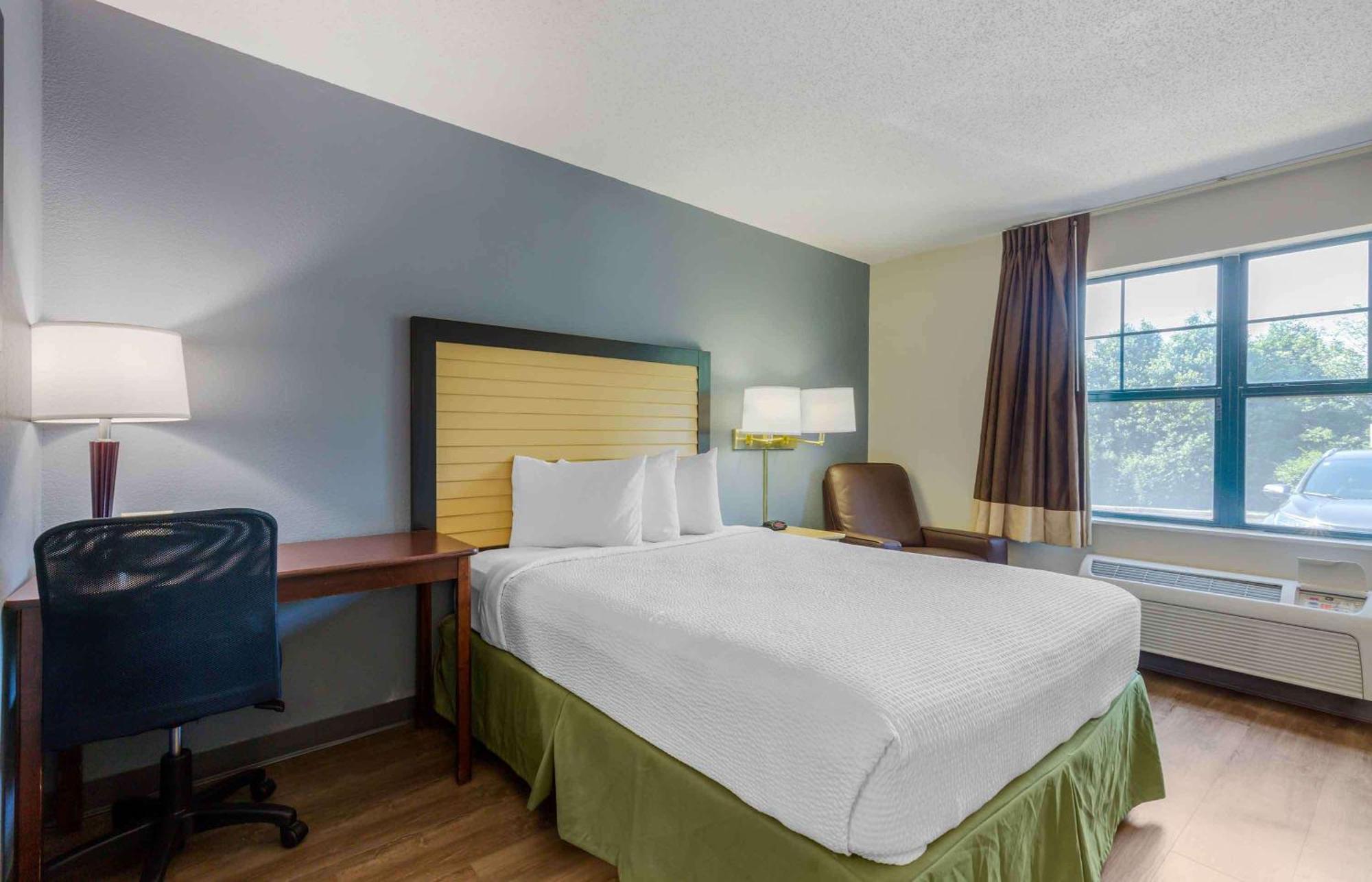 Extended Stay America Suites - Washington Dc Germantown Milestone Dış mekan fotoğraf