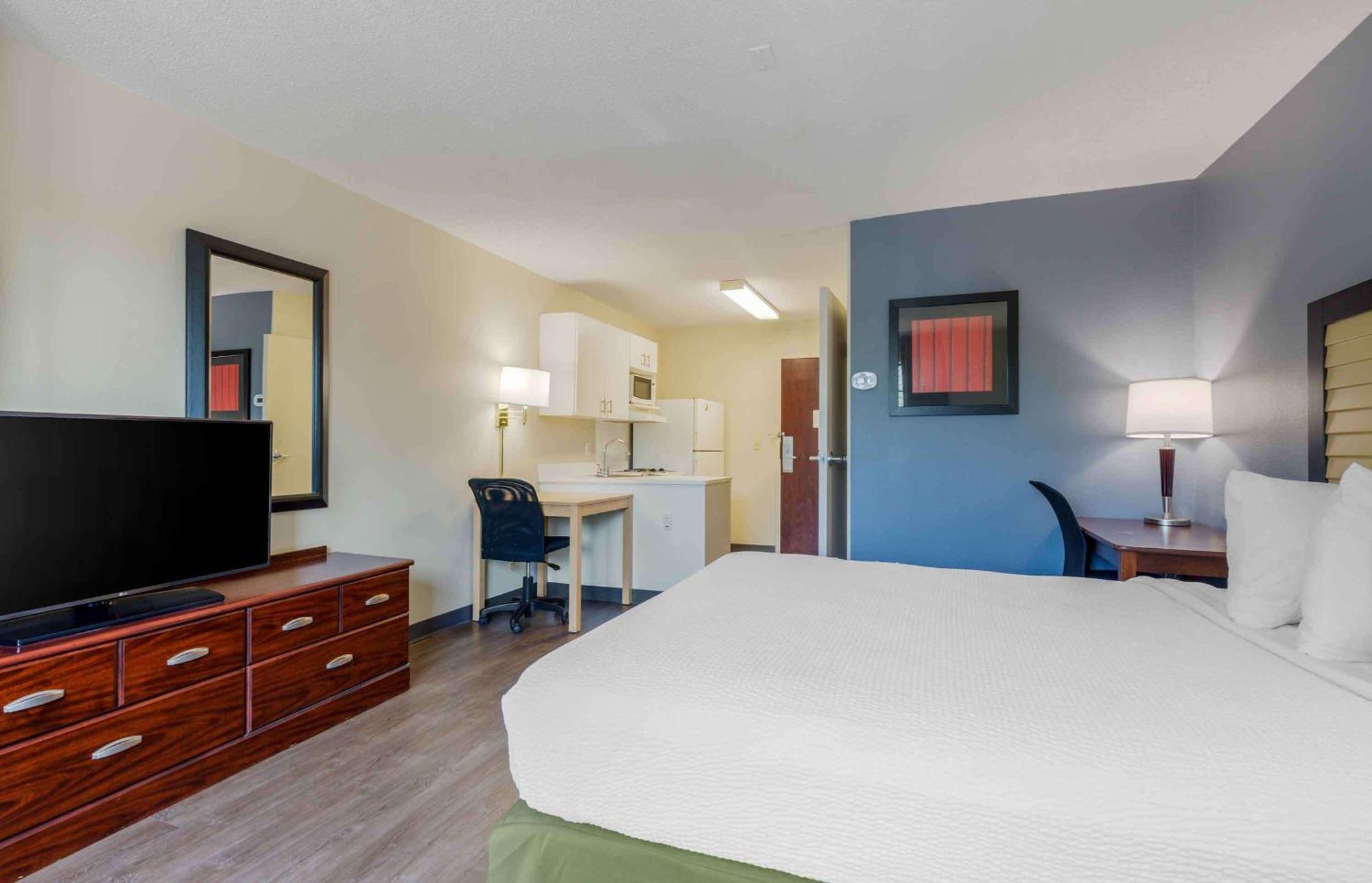 Extended Stay America Suites - Washington Dc Germantown Milestone Dış mekan fotoğraf