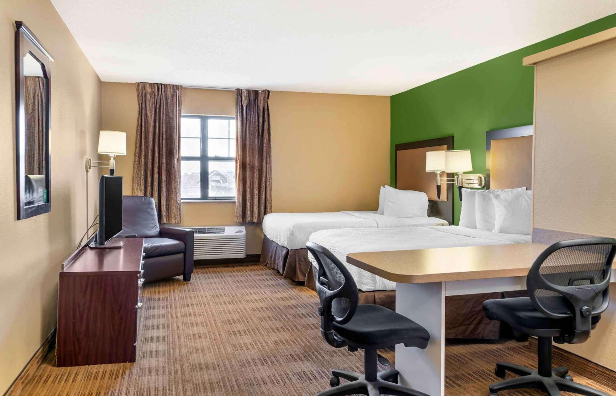 Extended Stay America Suites - Washington Dc Germantown Milestone Dış mekan fotoğraf