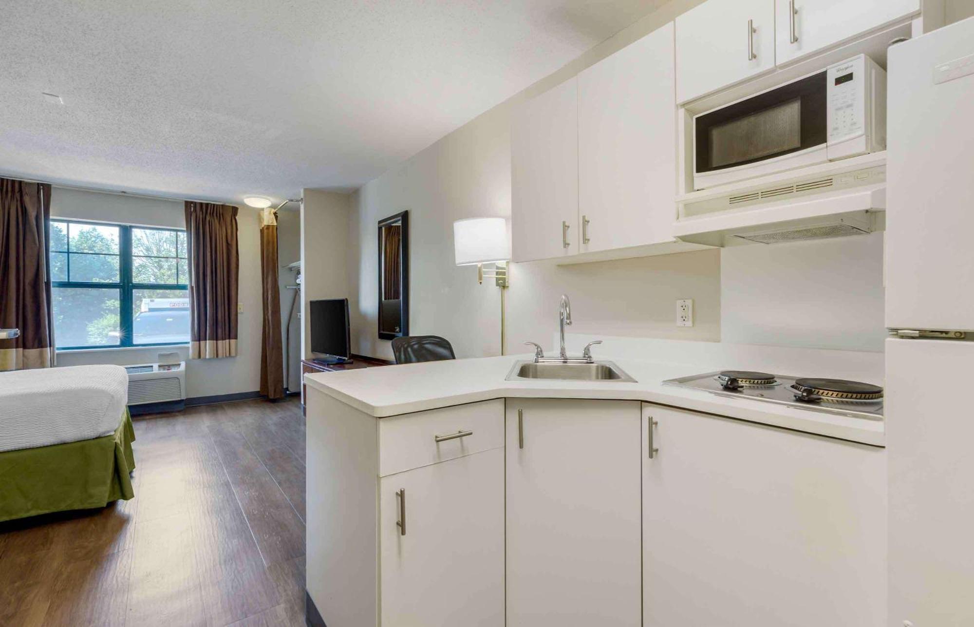 Extended Stay America Suites - Washington Dc Germantown Milestone Dış mekan fotoğraf