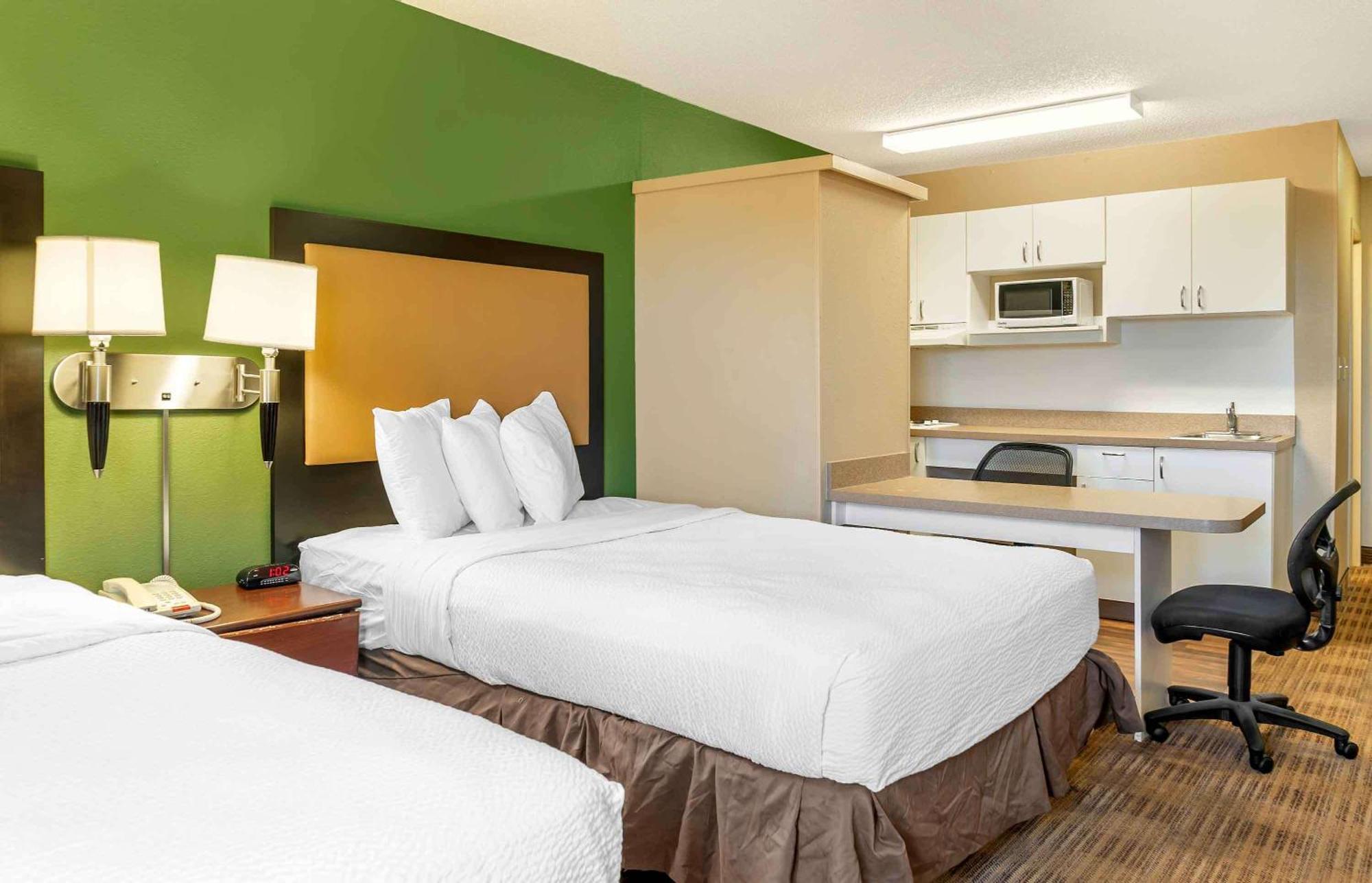 Extended Stay America Suites - Washington Dc Germantown Milestone Dış mekan fotoğraf