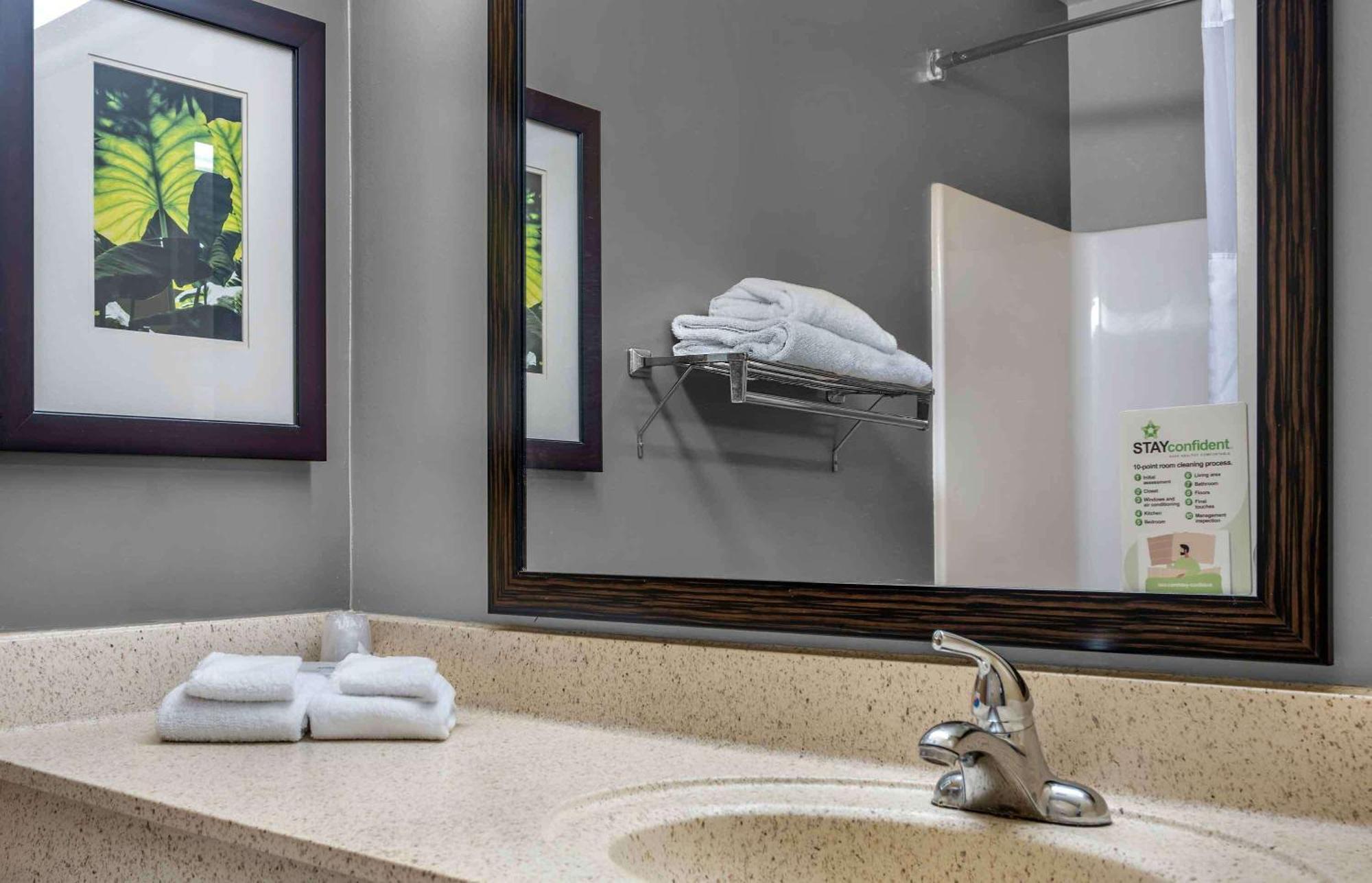Extended Stay America Suites - Washington Dc Germantown Milestone Dış mekan fotoğraf