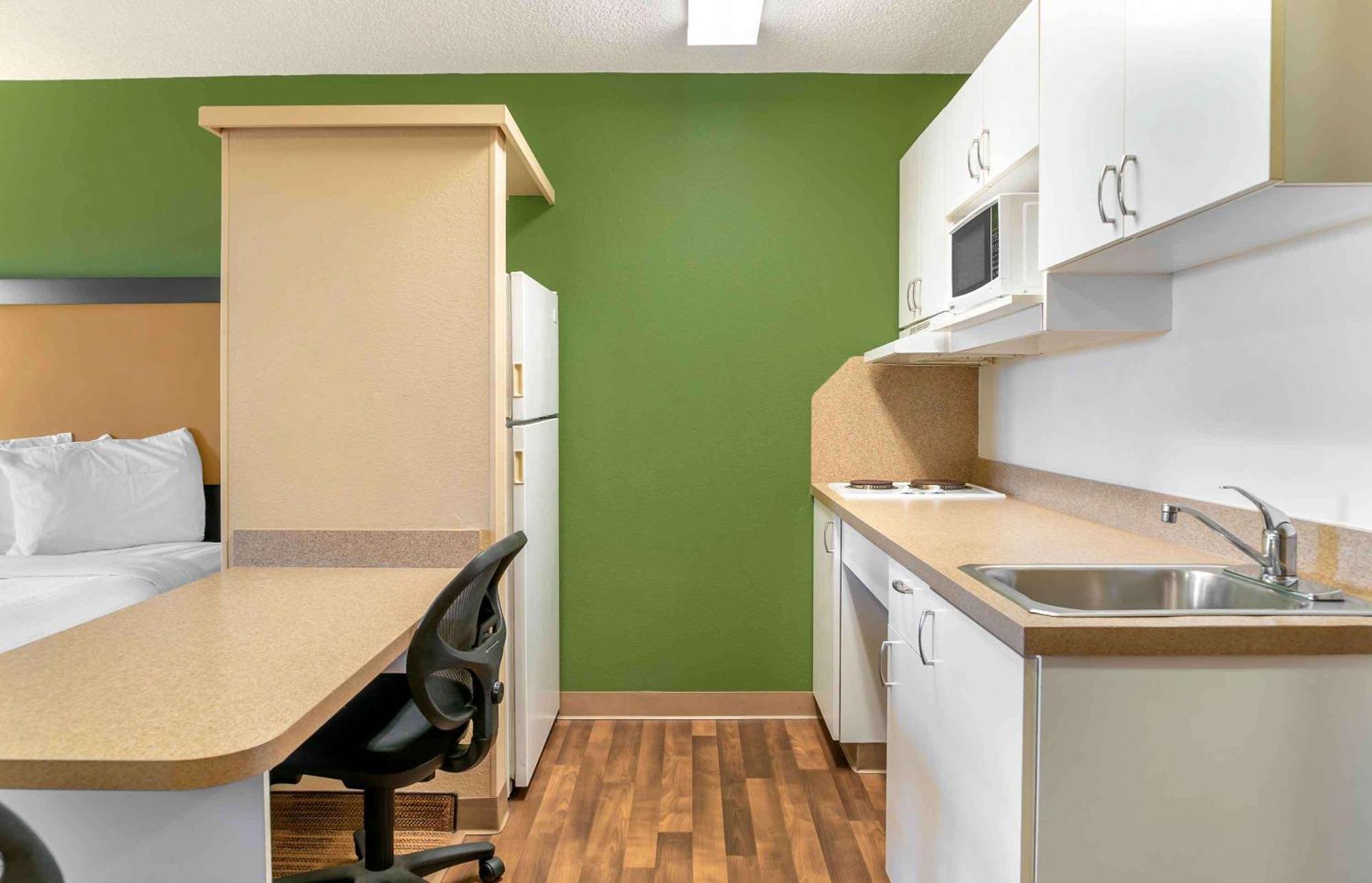 Extended Stay America Suites - Washington Dc Germantown Milestone Dış mekan fotoğraf
