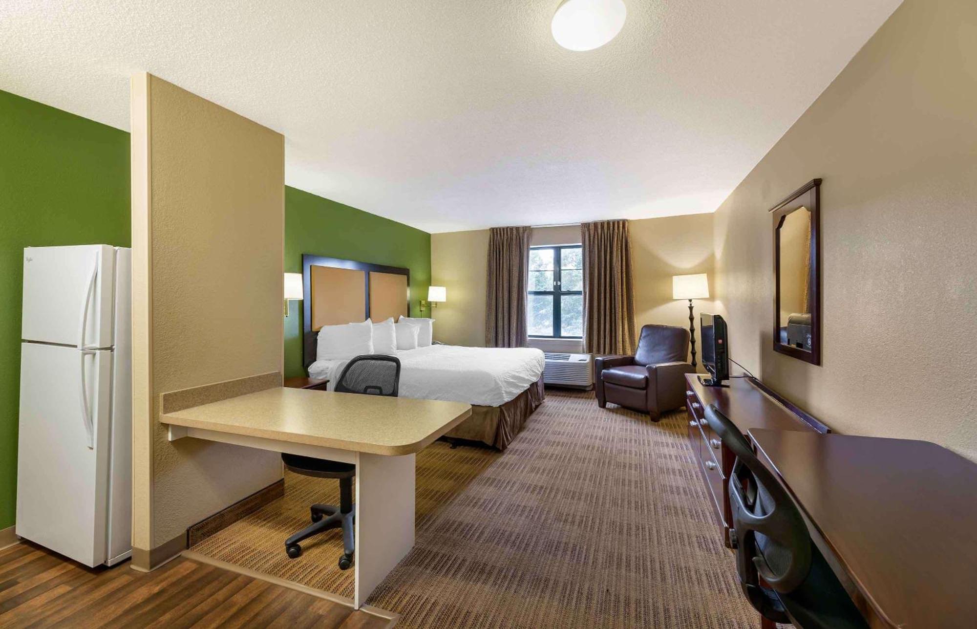 Extended Stay America Suites - Washington Dc Germantown Milestone Dış mekan fotoğraf