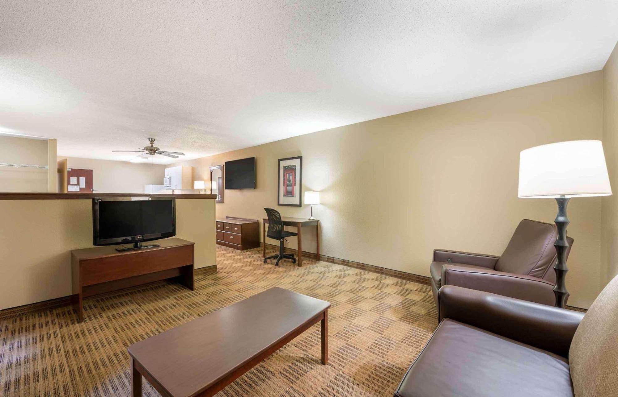 Extended Stay America Suites - Washington Dc Germantown Milestone Dış mekan fotoğraf