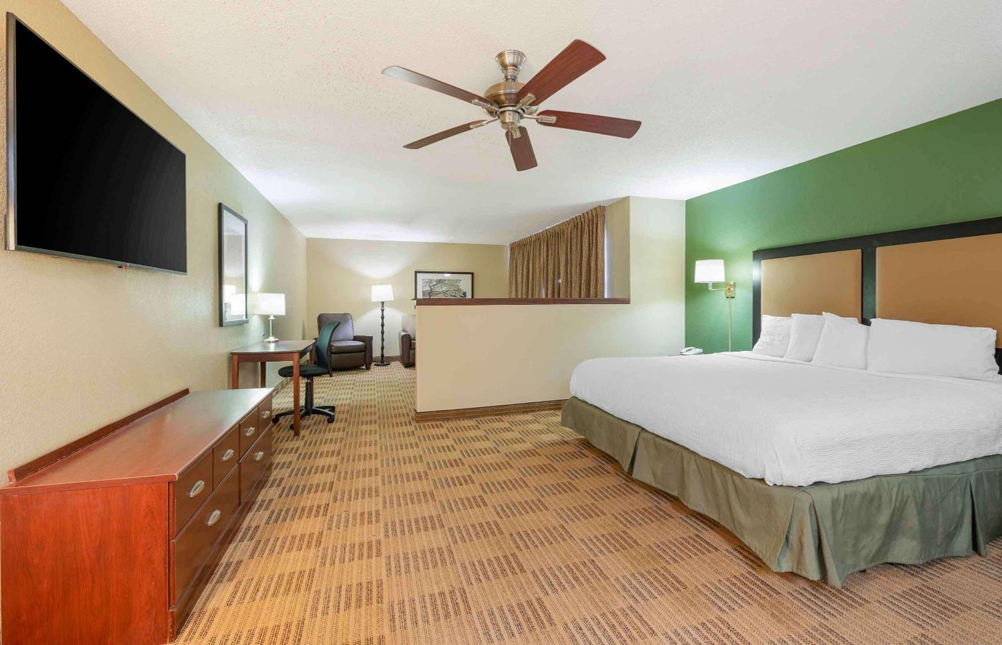 Extended Stay America Suites - Washington Dc Germantown Milestone Dış mekan fotoğraf