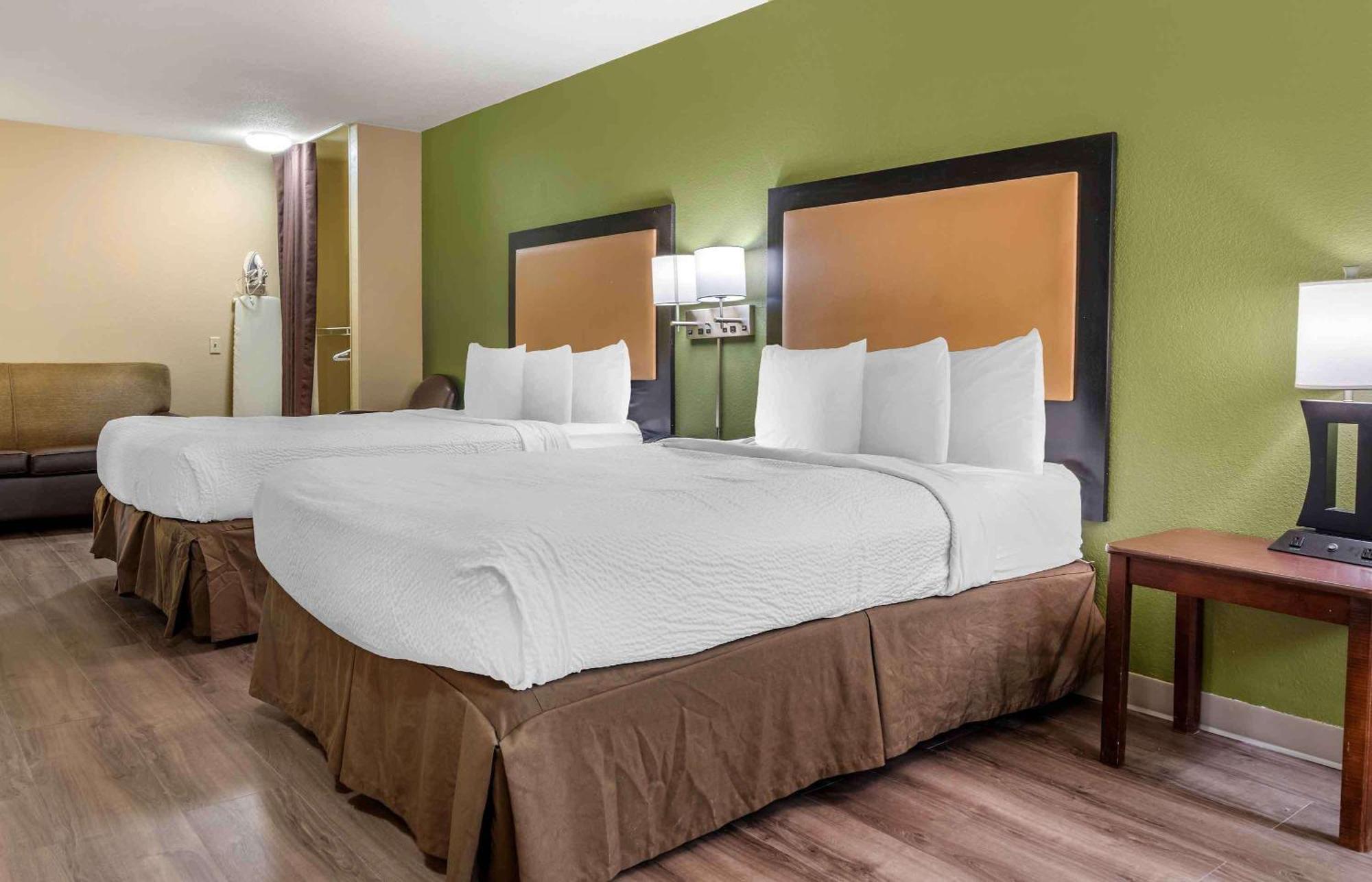 Extended Stay America Suites - Washington Dc Germantown Milestone Dış mekan fotoğraf