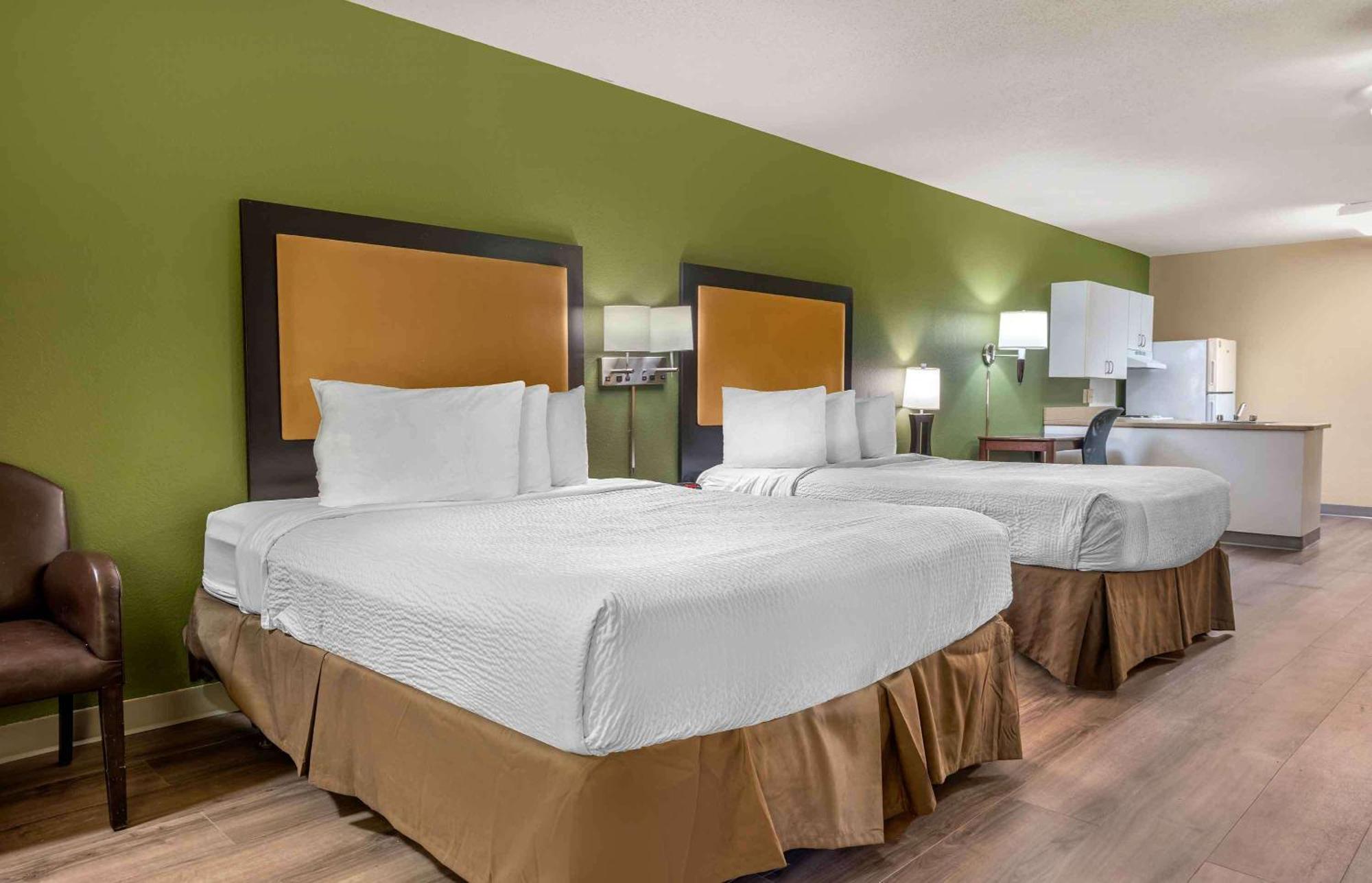 Extended Stay America Suites - Washington Dc Germantown Milestone Dış mekan fotoğraf