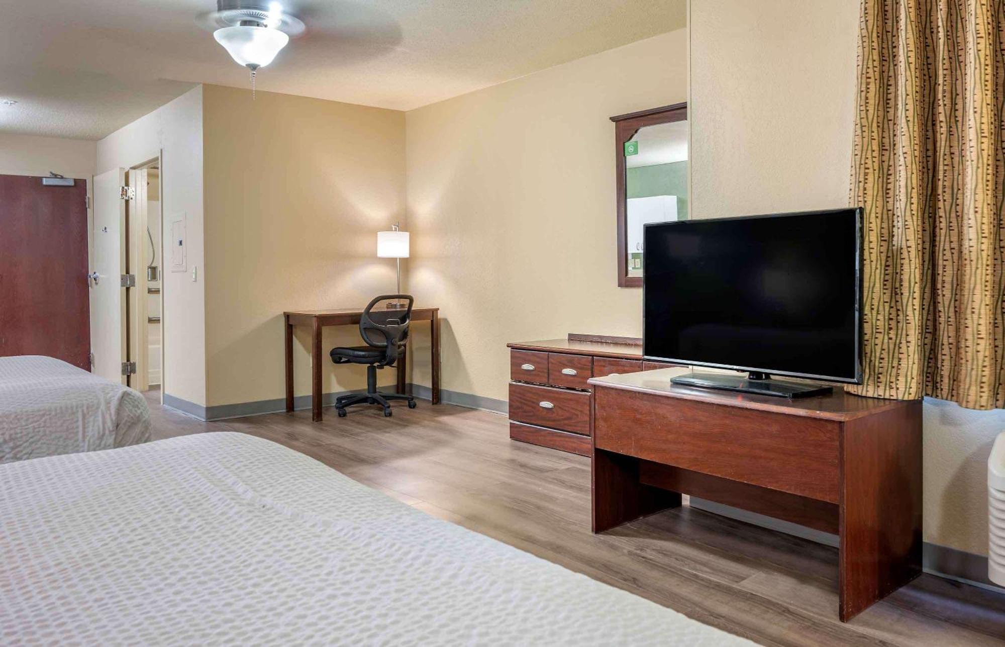 Extended Stay America Suites - Washington Dc Germantown Milestone Dış mekan fotoğraf