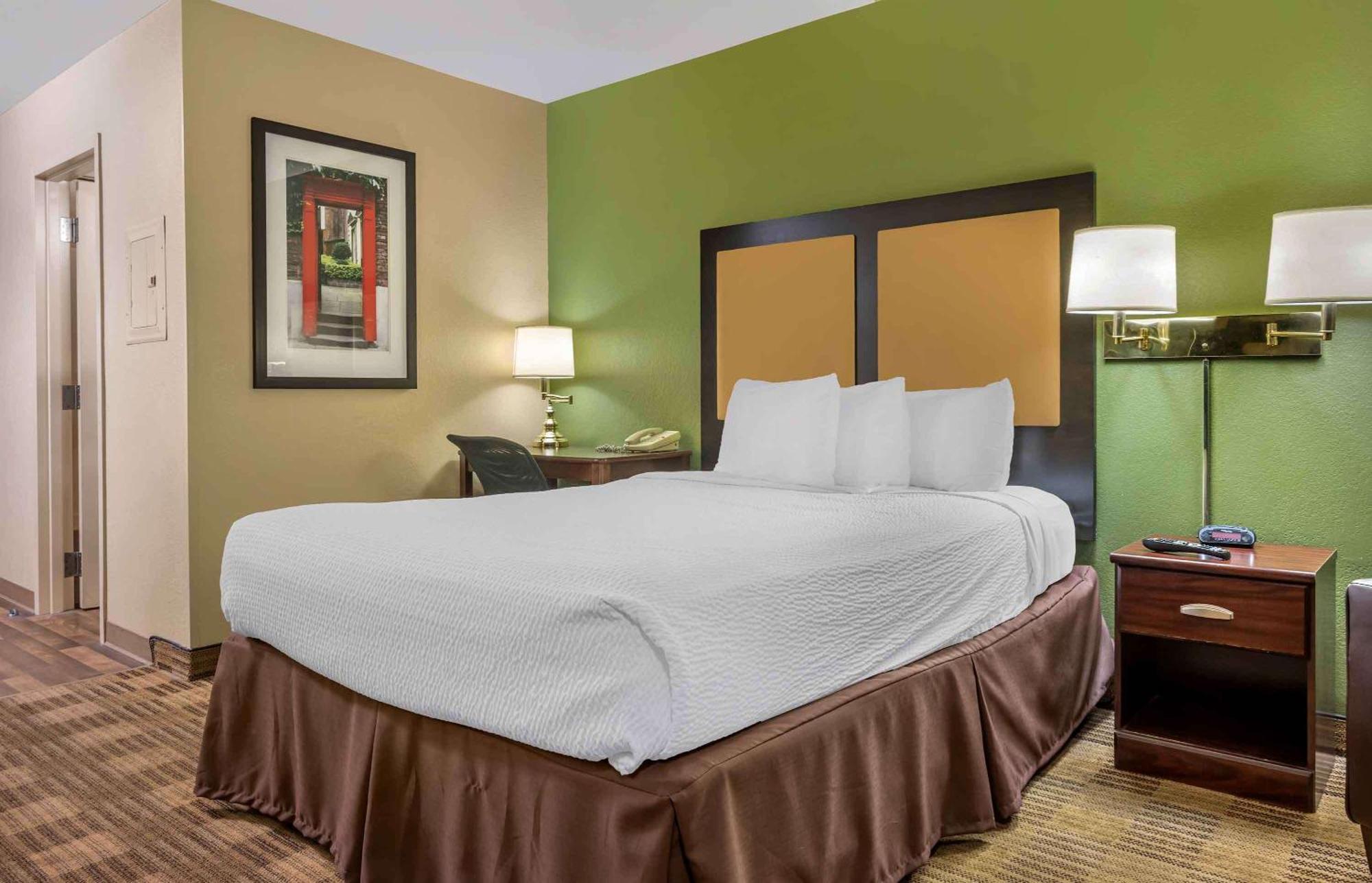 Extended Stay America Suites - Washington Dc Germantown Milestone Dış mekan fotoğraf