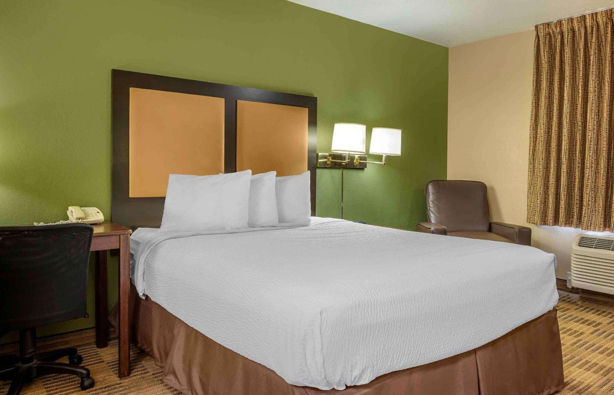 Extended Stay America Suites - Washington Dc Germantown Milestone Dış mekan fotoğraf