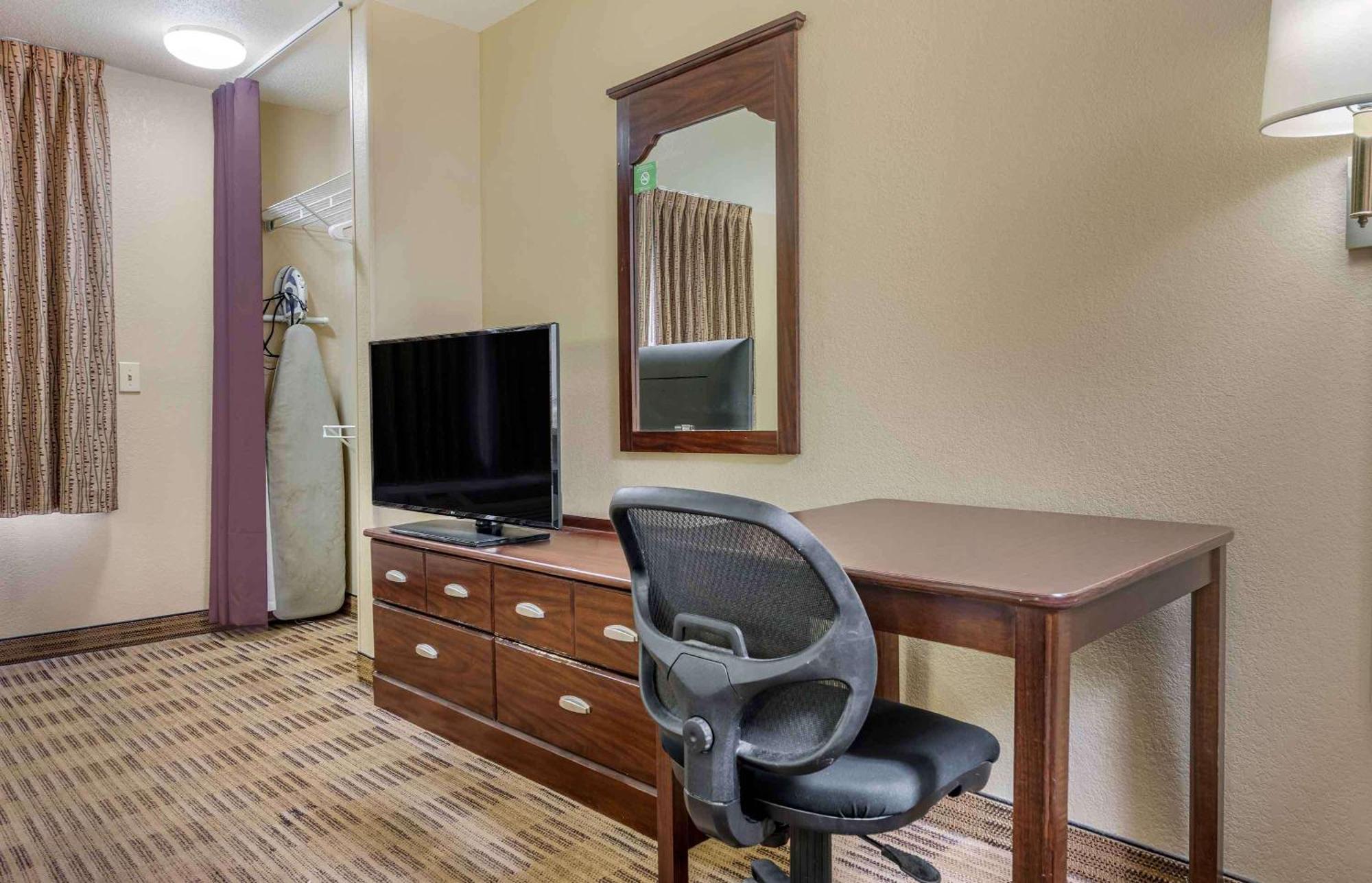 Extended Stay America Suites - Washington Dc Germantown Milestone Dış mekan fotoğraf