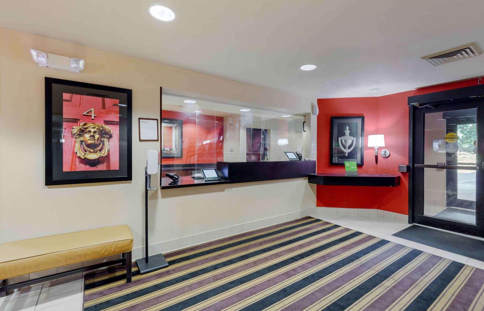 Extended Stay America Suites - Washington Dc Germantown Milestone Dış mekan fotoğraf