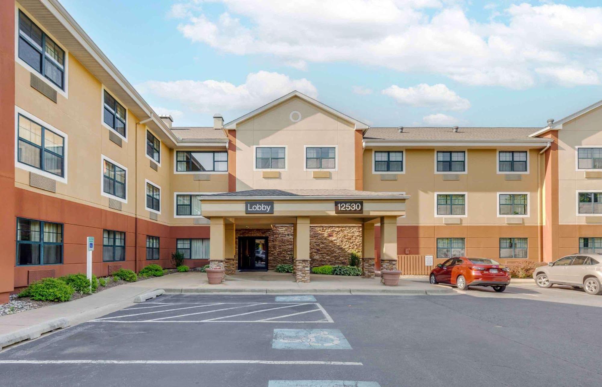 Extended Stay America Suites - Washington Dc Germantown Milestone Dış mekan fotoğraf