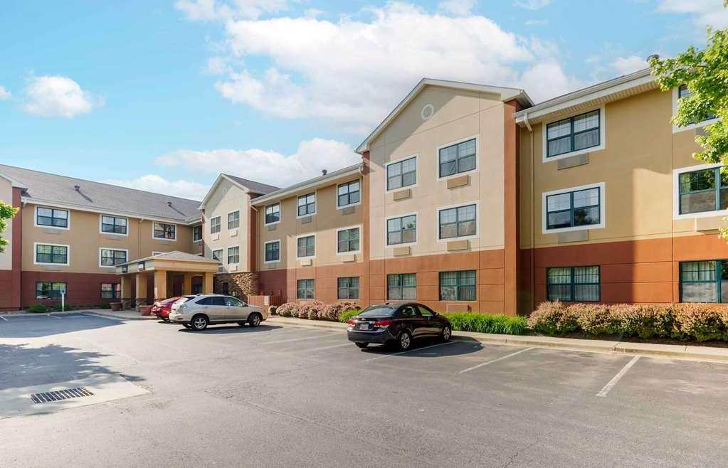 Extended Stay America Suites - Washington Dc Germantown Milestone Dış mekan fotoğraf