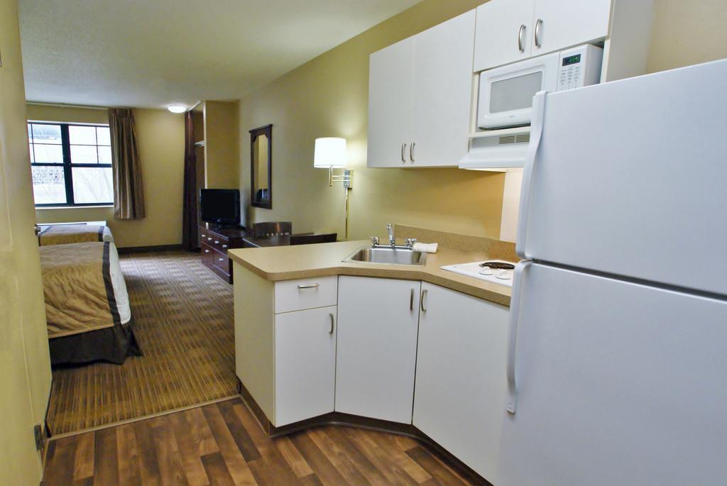 Extended Stay America Suites - Washington Dc Germantown Milestone Dış mekan fotoğraf
