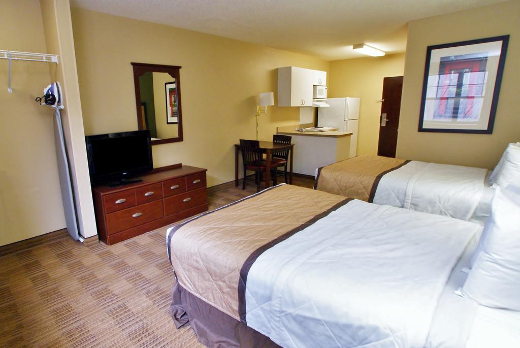 Extended Stay America Suites - Washington Dc Germantown Milestone Dış mekan fotoğraf