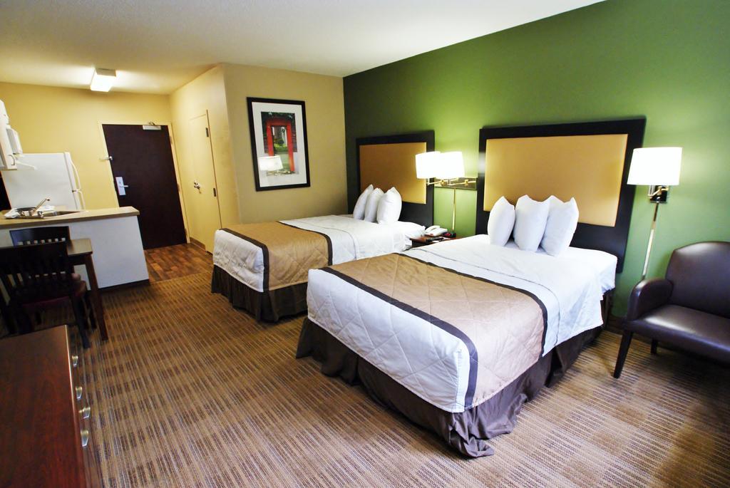 Extended Stay America Suites - Washington Dc Germantown Milestone Dış mekan fotoğraf