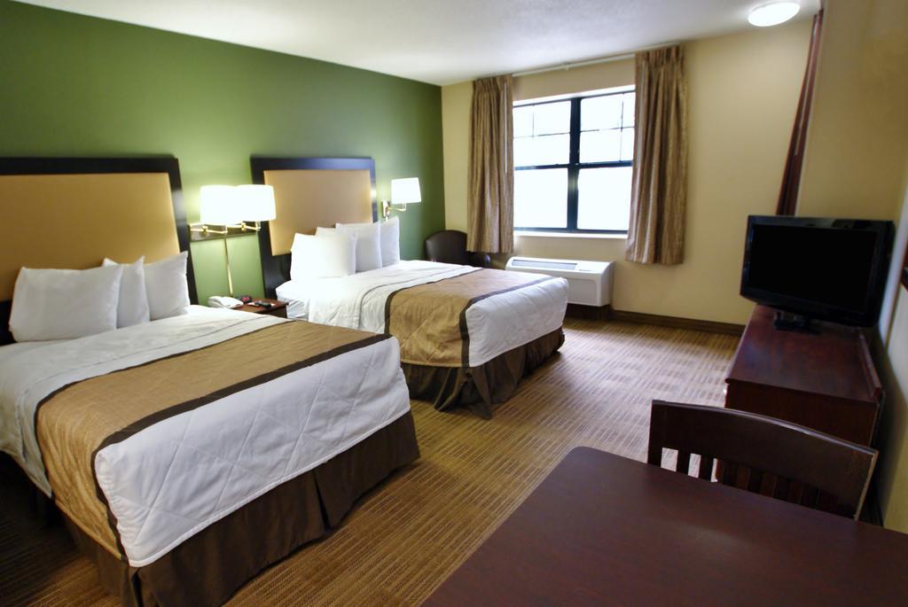 Extended Stay America Suites - Washington Dc Germantown Milestone Dış mekan fotoğraf