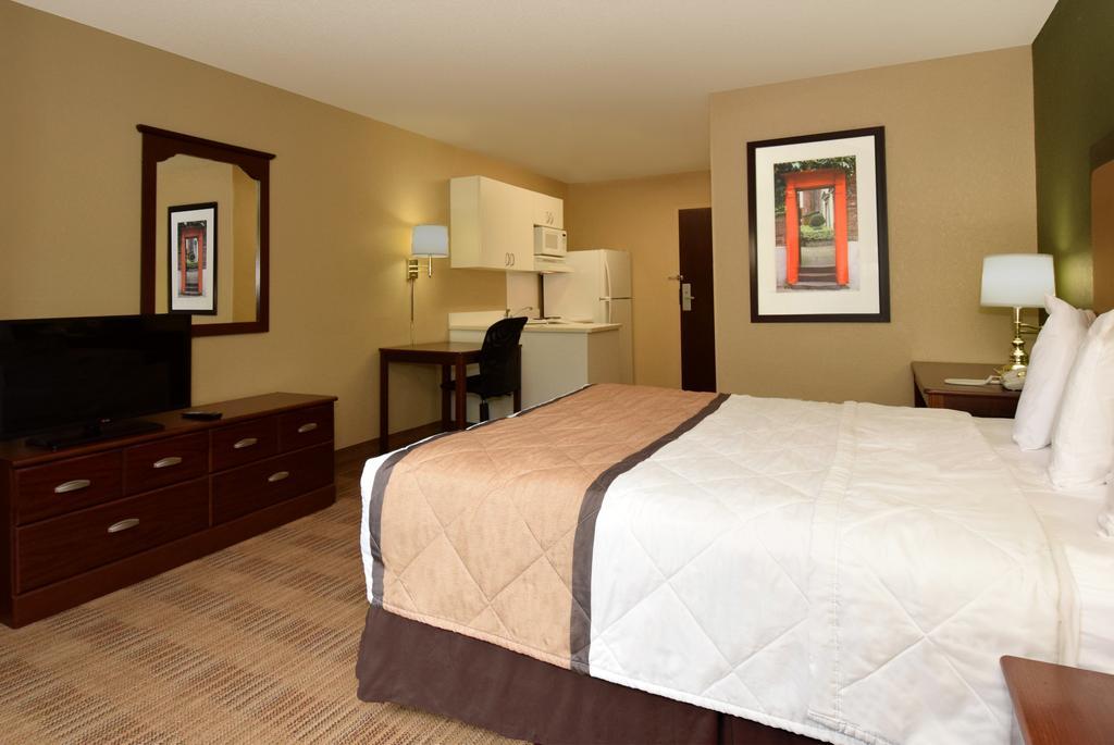 Extended Stay America Suites - Washington Dc Germantown Milestone Dış mekan fotoğraf