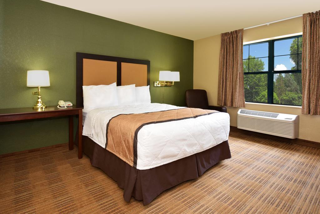 Extended Stay America Suites - Washington Dc Germantown Milestone Dış mekan fotoğraf