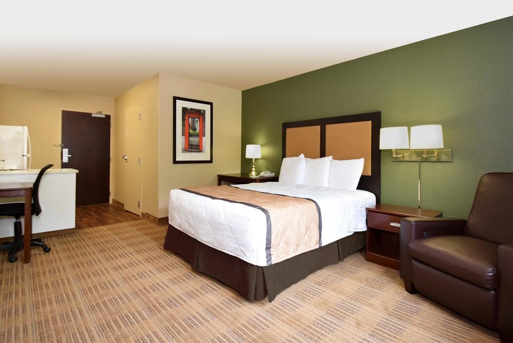 Extended Stay America Suites - Washington Dc Germantown Milestone Dış mekan fotoğraf