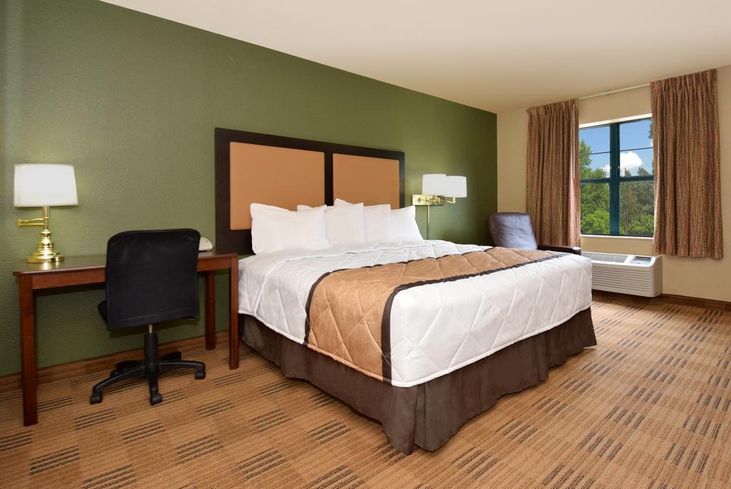 Extended Stay America Suites - Washington Dc Germantown Milestone Dış mekan fotoğraf