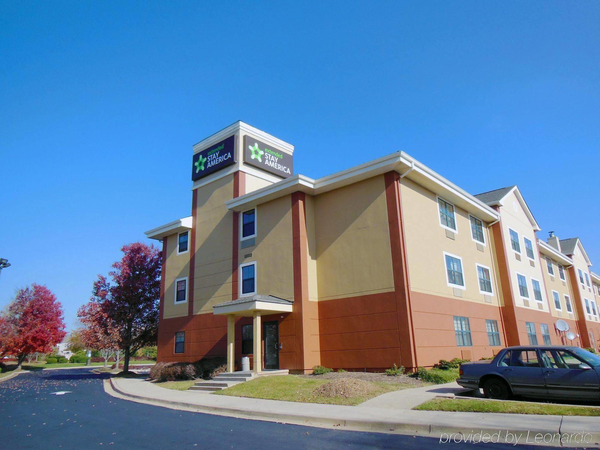 Extended Stay America Suites - Washington Dc Germantown Milestone Dış mekan fotoğraf
